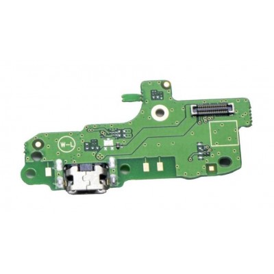 Charging Connector Flex Pcb Board For Infinix Smart Hd 2021 By - Maxbhi Com