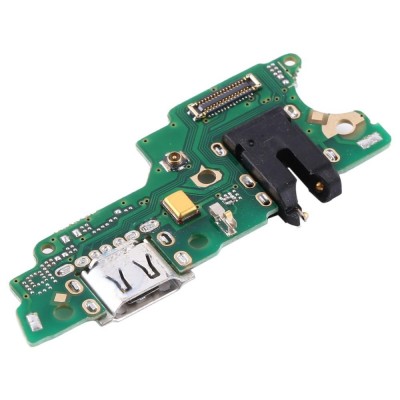 Charging Connector Flex Pcb Board For Oppo A31 2020 By - Maxbhi Com