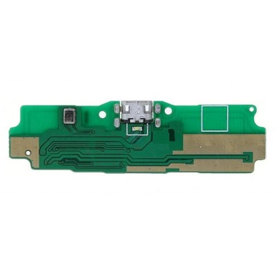 Charging Pcb Complete Flex For Xiaomi Redmi 5a By - Maxbhi Com