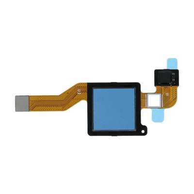 Fingerprint Sensor Flex Cable For Xiaomi Redmi Note 5 Pro By - Maxbhi Com
