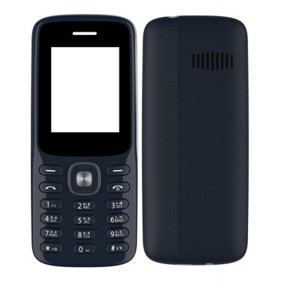 Full Body Housing For Lava A1 Josh 21 Blue - Maxbhi Com