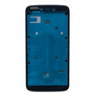 Full Body Housing For Moto C Plus White - Maxbhi Com