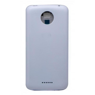 Full Body Housing For Moto C Plus White - Maxbhi Com