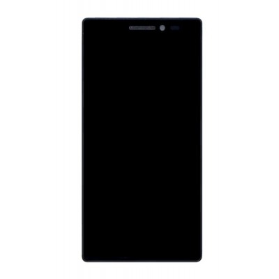 Lcd With Touch Screen For Lenovo Vibe X2 Orange By - Maxbhi Com