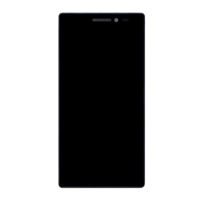 Lcd With Touch Screen For Lenovo Vibe X2 Red By - Maxbhi Com