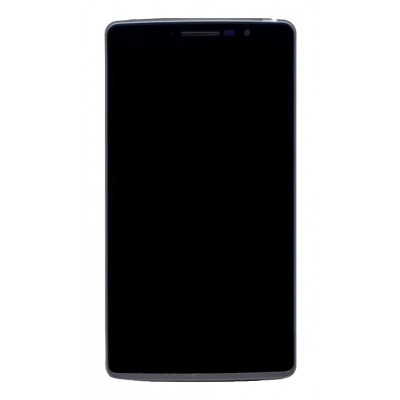 Lcd With Touch Screen For Lg G4 Stylus 4g White By - Maxbhi Com