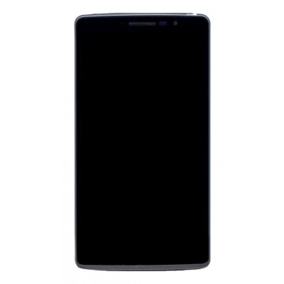 Lcd With Touch Screen For Lg G4 Stylus Black By - Maxbhi Com