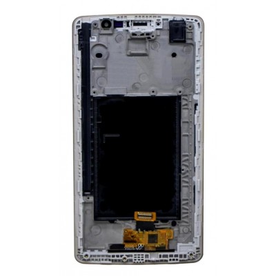 Lcd With Touch Screen For Lg G4 Stylus Black By - Maxbhi Com