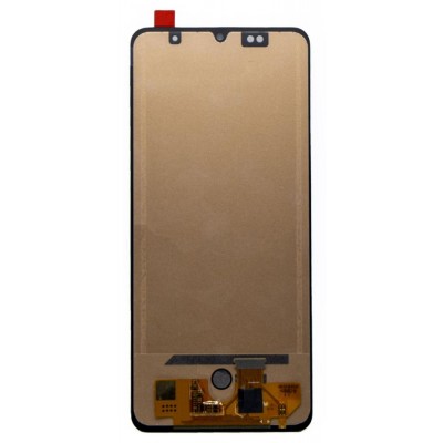 Lcd With Touch Screen For Samsung Galaxy A22 Black By - Maxbhi Com