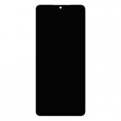 Lcd With Touch Screen For Samsung Galaxy A22 Violet By - Maxbhi Com
