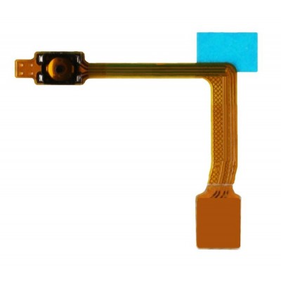 Power Button Flex Cable For Samsung Galaxy Note Ii N7100 On Off Flex Pcb By - Maxbhi Com