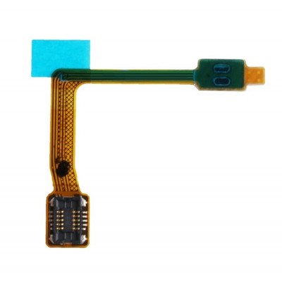 Power Button Flex Cable For Samsung Galaxy Note Ii N7100 On Off Flex Pcb By - Maxbhi Com