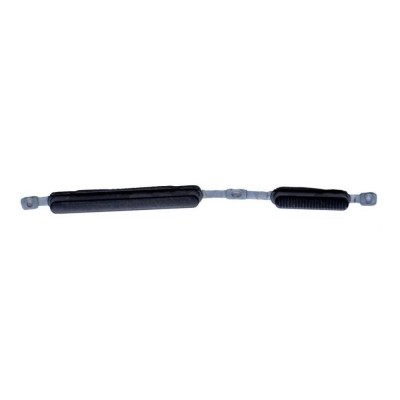 Power Button Outer For Moto C Plus Black By - Maxbhi Com