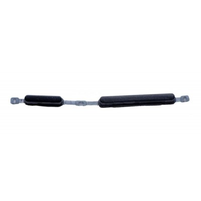Power Button Outer For Moto C Plus Black By - Maxbhi Com