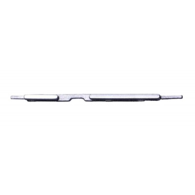 Power Button Outer For Xiaomi Mi Max Silver By - Maxbhi Com