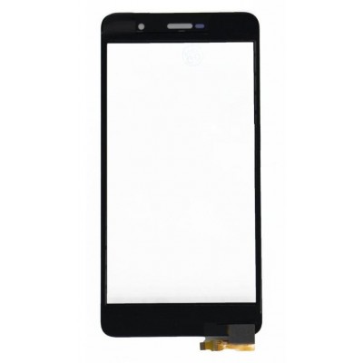 Touch Screen Digitizer For Comio P1 Black By - Maxbhi Com