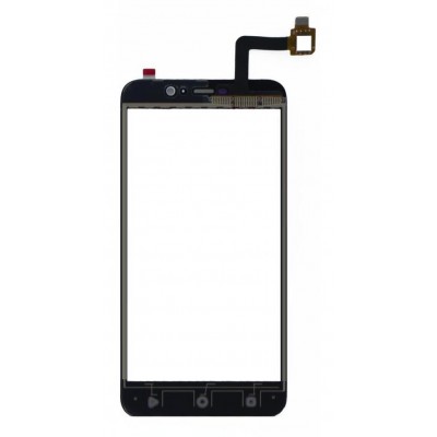 Touch Screen Digitizer For Coolpad Note 3 Lite Black By - Maxbhi Com