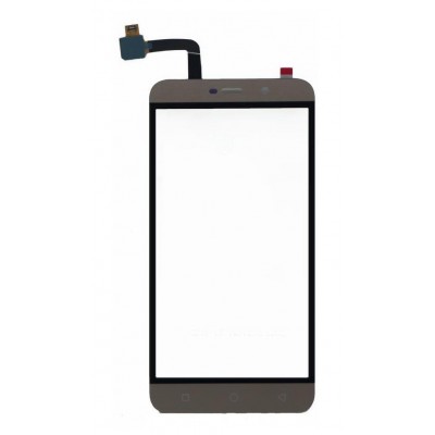 Touch Screen Digitizer For Coolpad Note 3 Lite Champagne By - Maxbhi Com