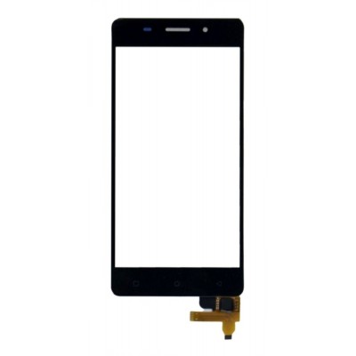 Touch Screen Digitizer For Gionee M5 Lite Grey By - Maxbhi Com