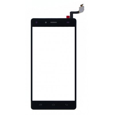 Touch Screen Digitizer For Infinix Hot 4 Black By - Maxbhi Com