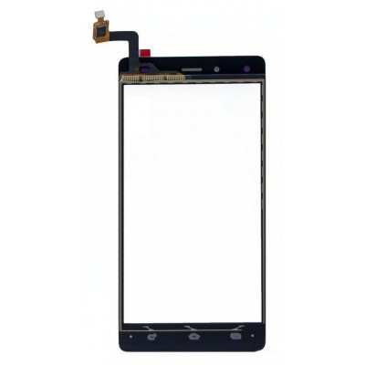Touch Screen Digitizer For Infinix Hot 4 Black By - Maxbhi Com