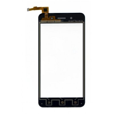Touch Screen Digitizer For Itel A23 Pro Black By - Maxbhi Com