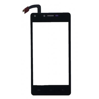 Touch Screen Digitizer For Lava A77 Blue By - Maxbhi Com