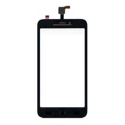 Touch Screen Digitizer For Lava Z41 Black By - Maxbhi Com