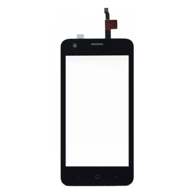 Touch Screen Digitizer For Lephone W2 Black By - Maxbhi Com