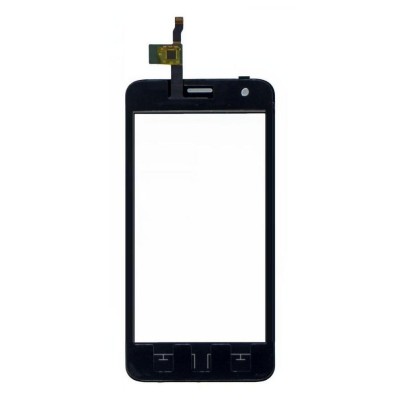 Touch Screen Digitizer For Lephone W2 Black By - Maxbhi Com