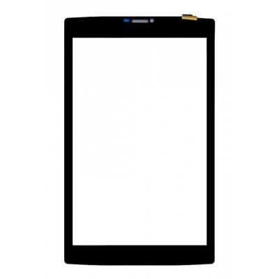 Touch Screen Digitizer For Micromax Canvas Tab P680 Black By - Maxbhi Com