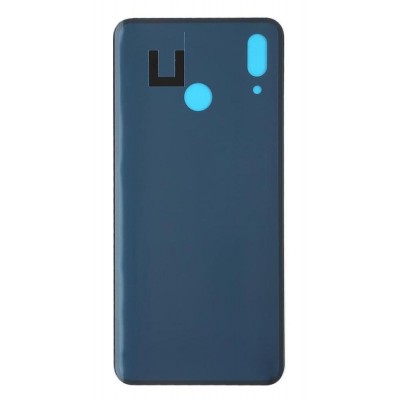 Back Panel Cover For Huawei Nova 3 Black - Maxbhi Com