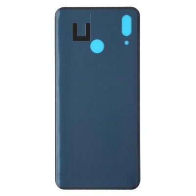 Back Panel Cover For Huawei Nova 3 Blue - Maxbhi Com