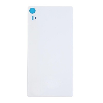 Back Panel Cover For Lenovo Vibe Shot White - Maxbhi Com