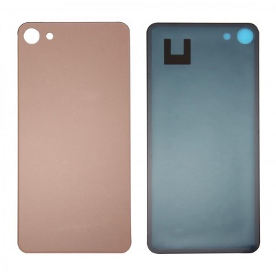 Back Panel Cover For Meizu U10 Rose Gold - Maxbhi Com