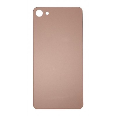 Back Panel Cover For Meizu U10 Rose Gold - Maxbhi Com