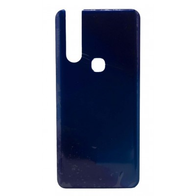 Back Panel Cover For Vivo V15 Blue - Maxbhi Com