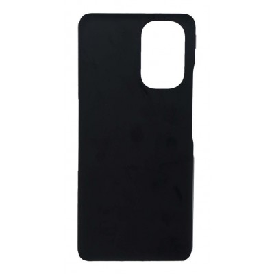 Back Panel Cover For Xiaomi Mi 11x Pro Black - Maxbhi Com