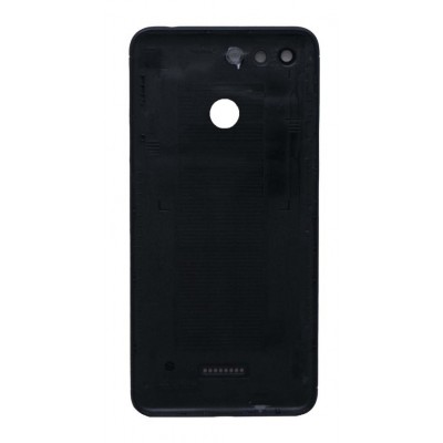 Back Panel Cover For Xiaomi Redmi 6 Black - Maxbhi Com