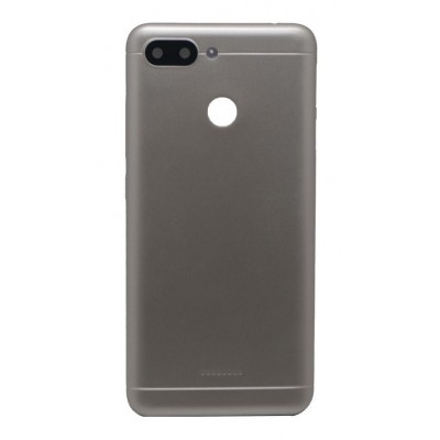Back Panel Cover For Xiaomi Redmi 6 Gold - Maxbhi Com
