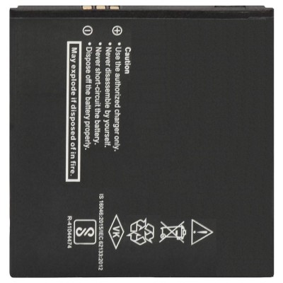 Battery For Microsoft Lumia 535 Dual Sim By - Maxbhi Com