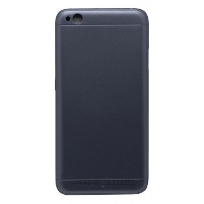 Full Body Housing For Xiaomi Redmi 5a Black - Maxbhi Com