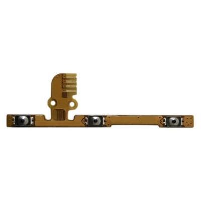 Power Button Flex Cable For Alcatel Pop 4 On Off Flex Pcb By - Maxbhi Com