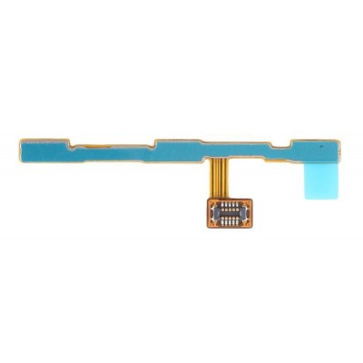 Power Button Flex Cable For Huawei Honor 6x On Off Flex Pcb By - Maxbhi Com