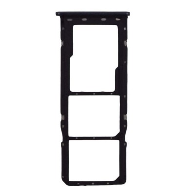 Sim Card Holder Tray For Vivo V11 Pro Blue - Maxbhi Com