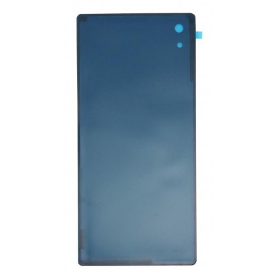 Back Panel Cover For Sony Xperia M4 Aqua Dual 8gb Silver - Maxbhi Com