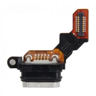 Charging Pcb Complete Flex For Sony Xperia M4 Aqua Dual 8gb By - Maxbhi Com