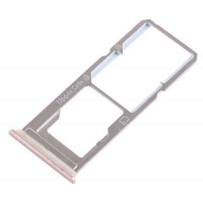 Sim Card Holder Tray For Vivo Y85 Mt6762 White - Maxbhi Com