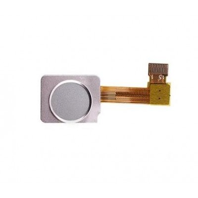 Fingerprint Sensor Flex Cable For Ulefone S8 Pro Black By - Maxbhi Com