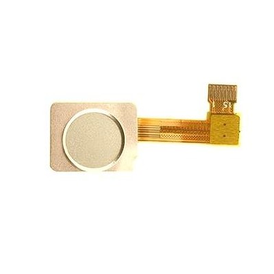 Fingerprint Sensor Flex Cable For Ulefone S8 Pro Gold By - Maxbhi Com